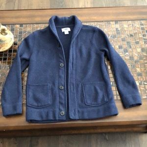 Boys cardigan